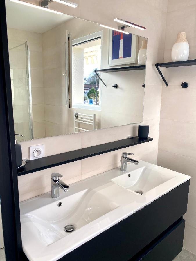 Appartement Spacieux A Pontaillac, Proche Plage Royan Exteriér fotografie