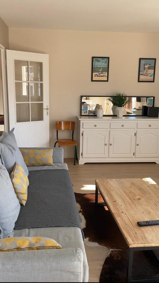 Appartement Spacieux A Pontaillac, Proche Plage Royan Exteriér fotografie