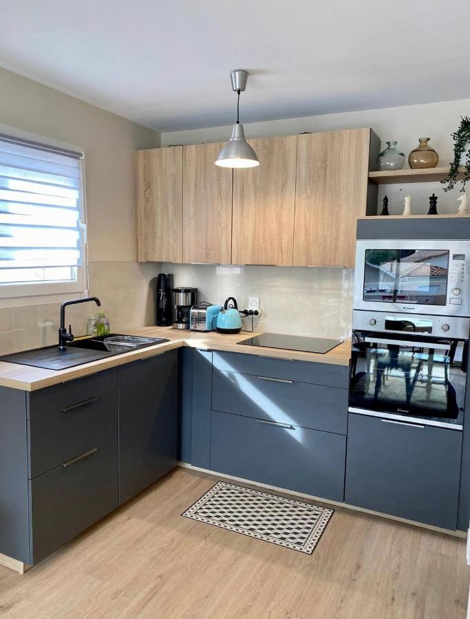 Appartement Spacieux A Pontaillac, Proche Plage Royan Exteriér fotografie
