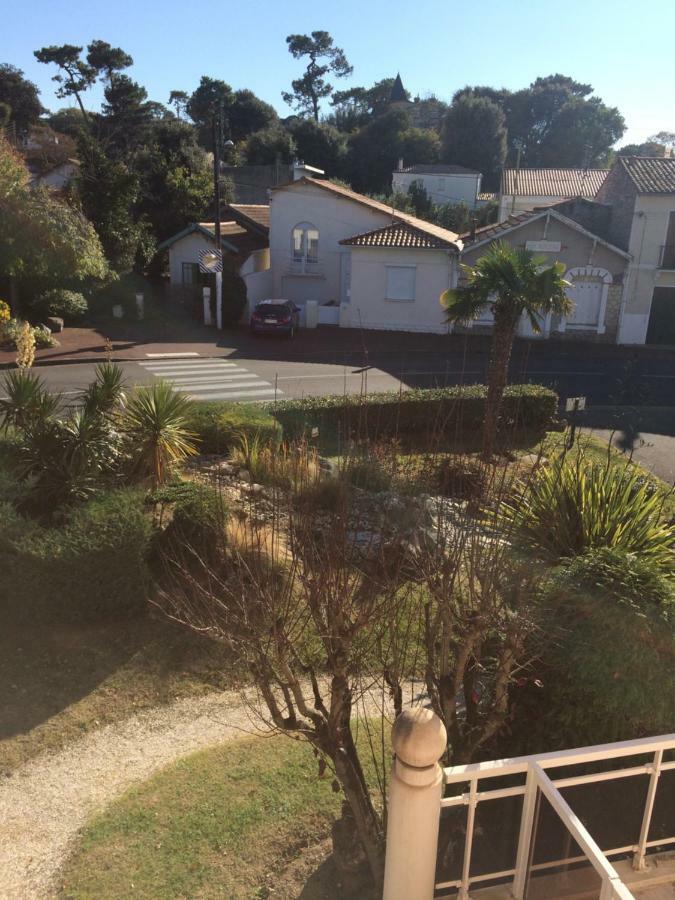 Appartement Spacieux A Pontaillac, Proche Plage Royan Exteriér fotografie